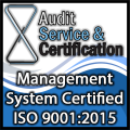 Sistema di gestione Certificato - 9001.2015-